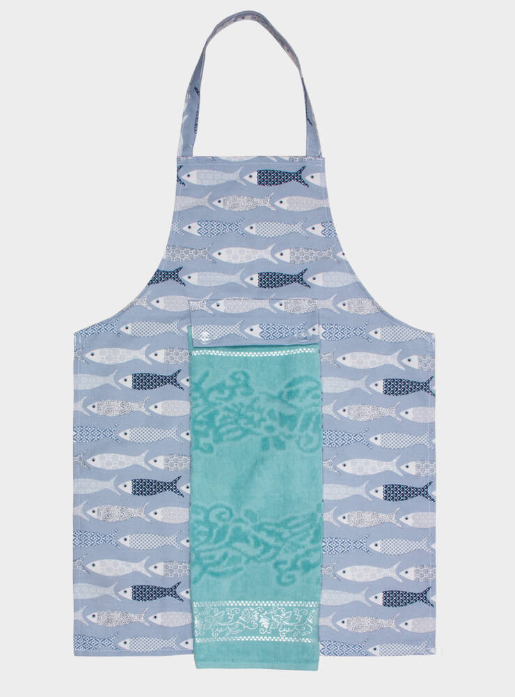 Towel Kitchen Apron