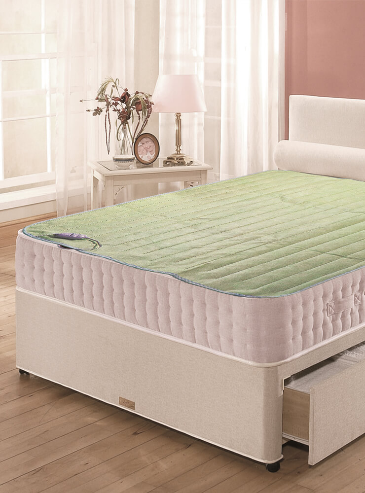 Felt Electric Blanket