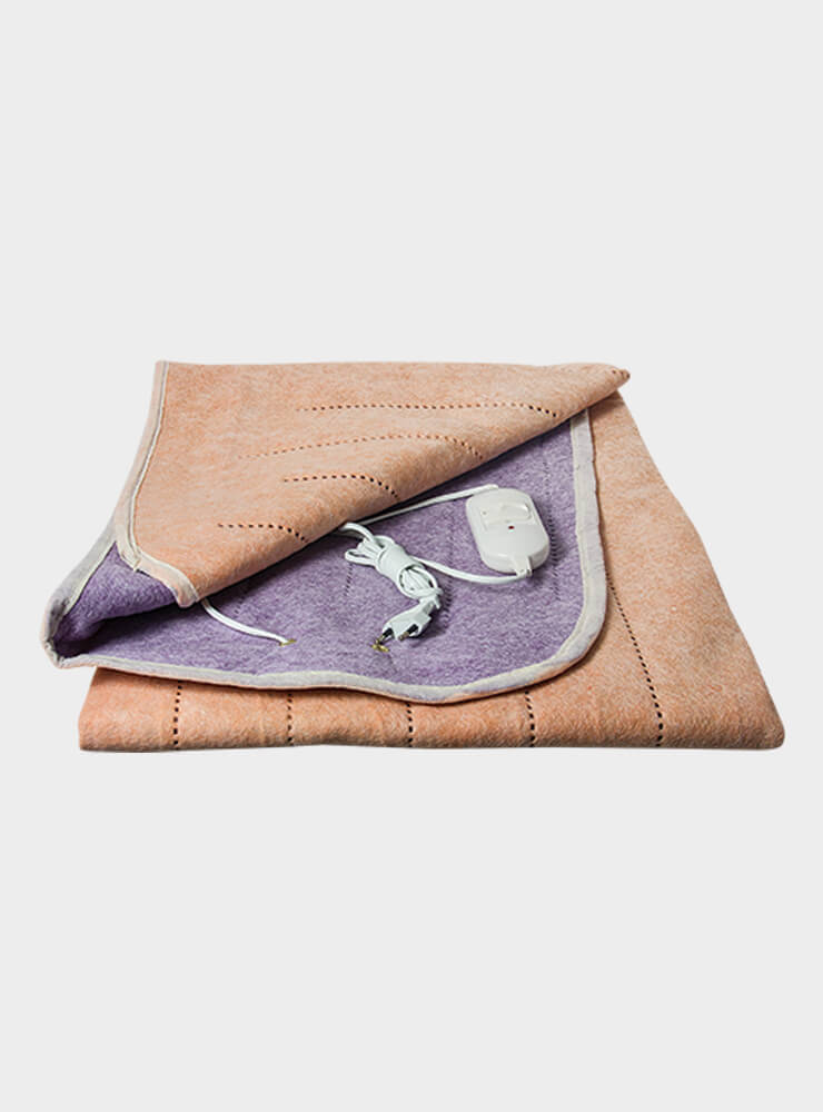 Felt Electric Blanket