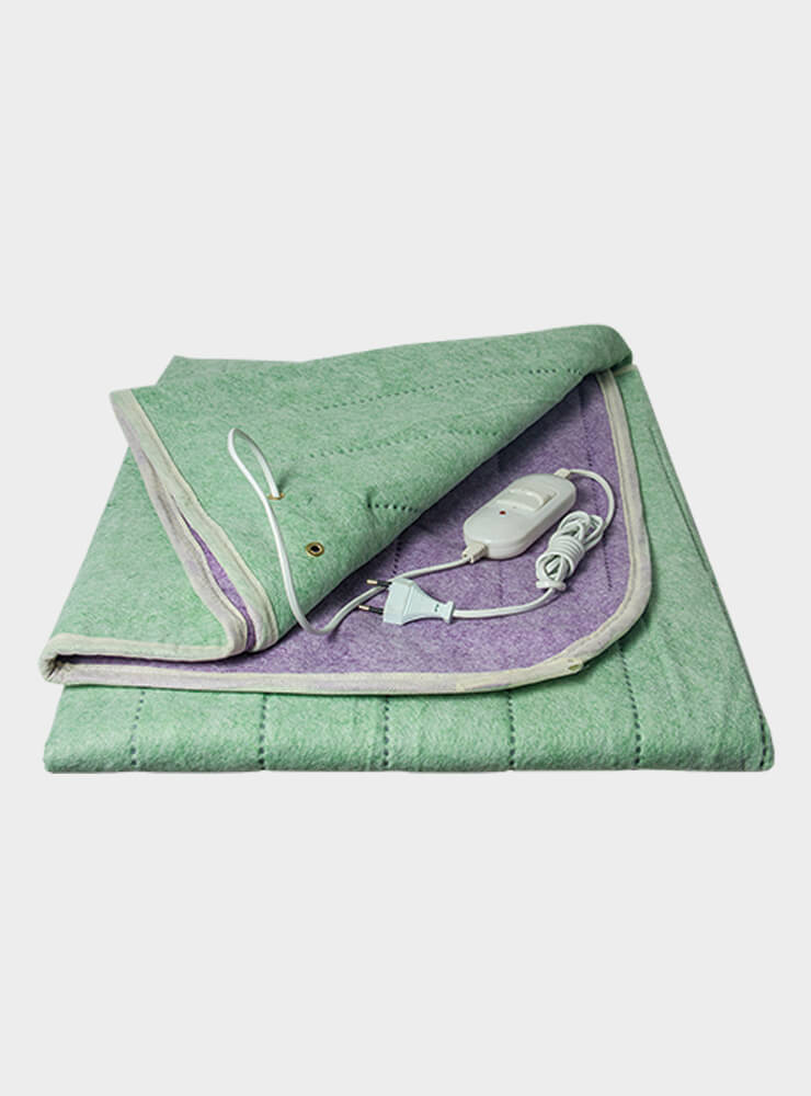 Felt Electric Blanket
