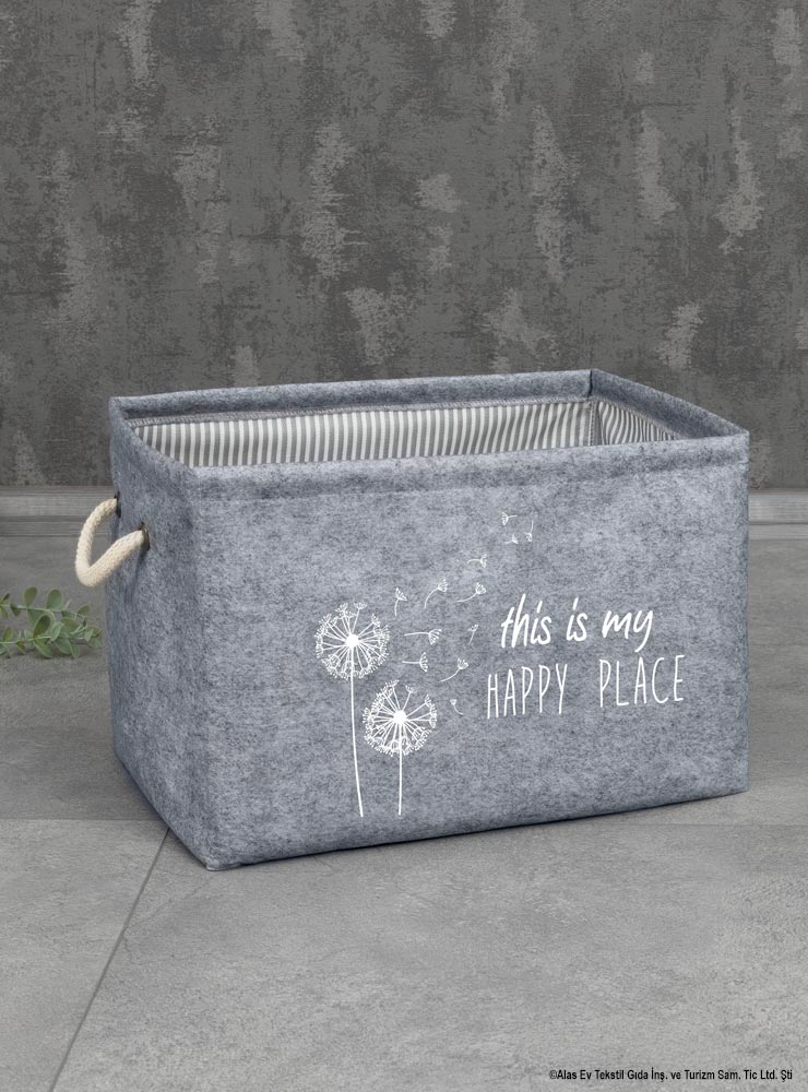 Felt Handle Organizer Mega