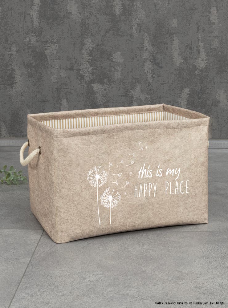Felt Handle Organizer Mega