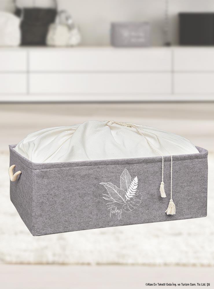 Felt Bag Base Box