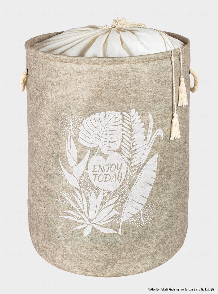 Felt Bag Basket
