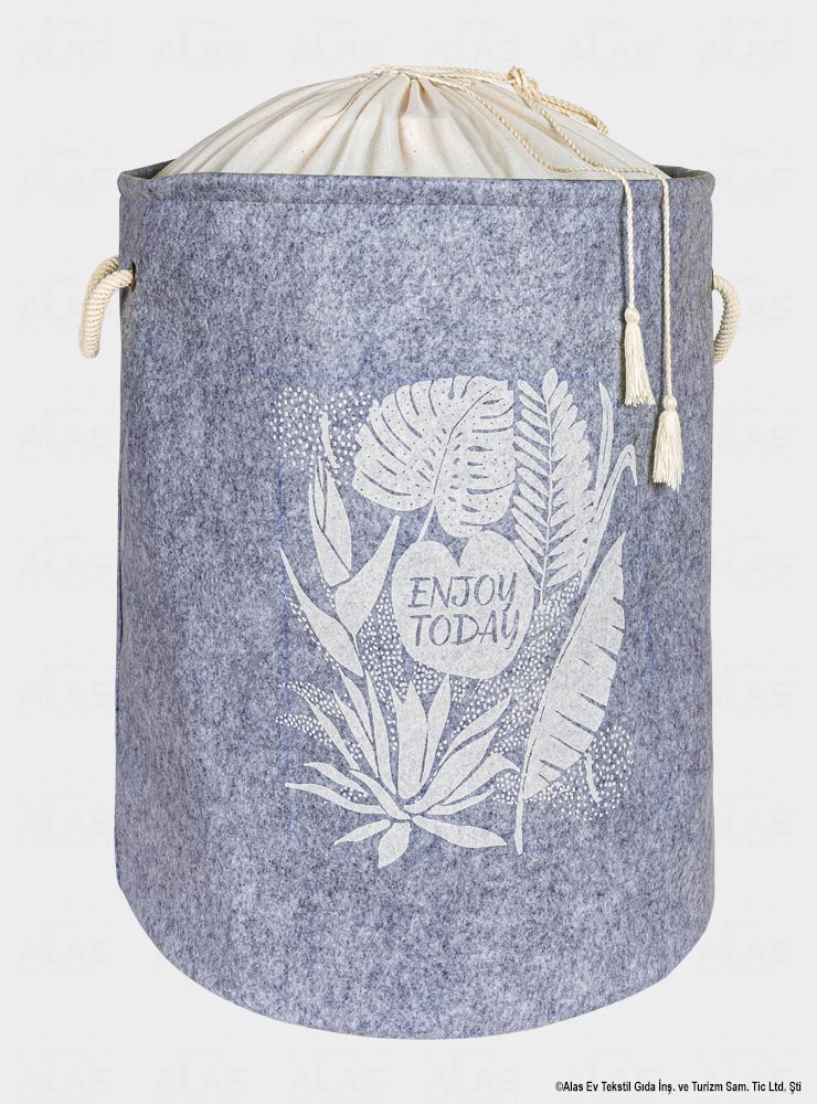 Felt Bag Basket