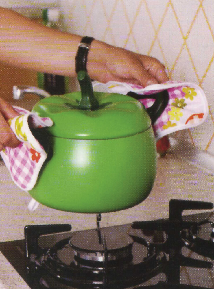 Fabric Kitchen Apron Set