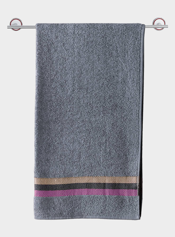Melis Jacquard Towel 50 x 85 cm