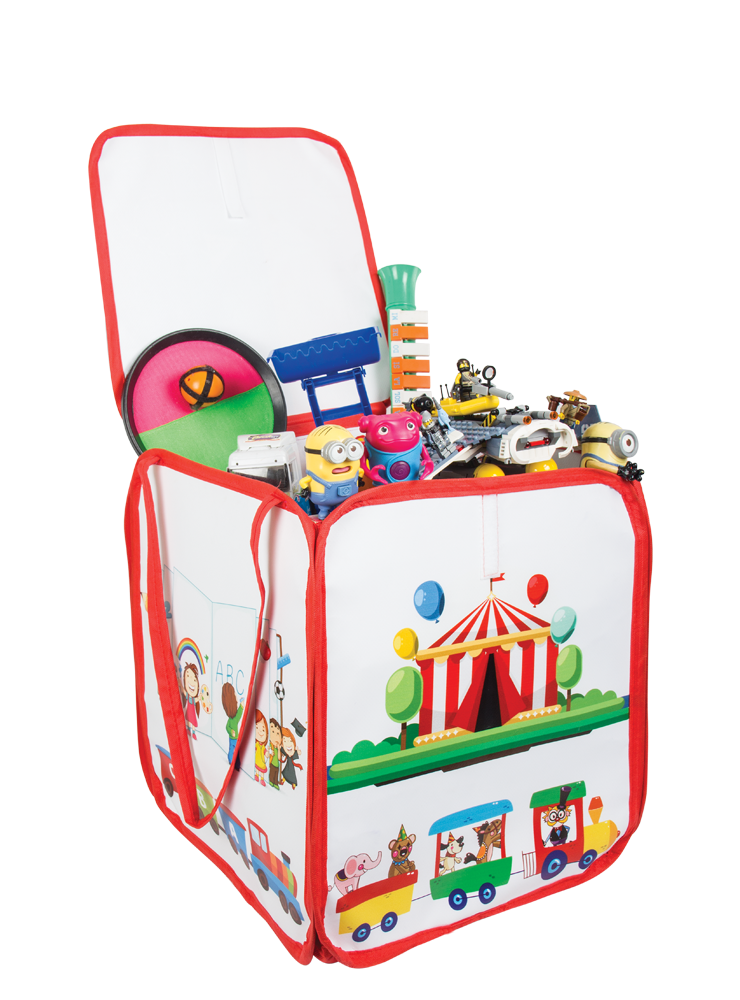 Toy Storage Basket