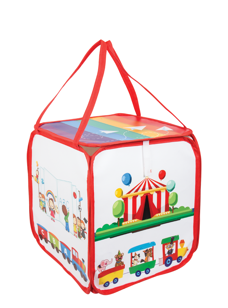 Toy Storage Basket