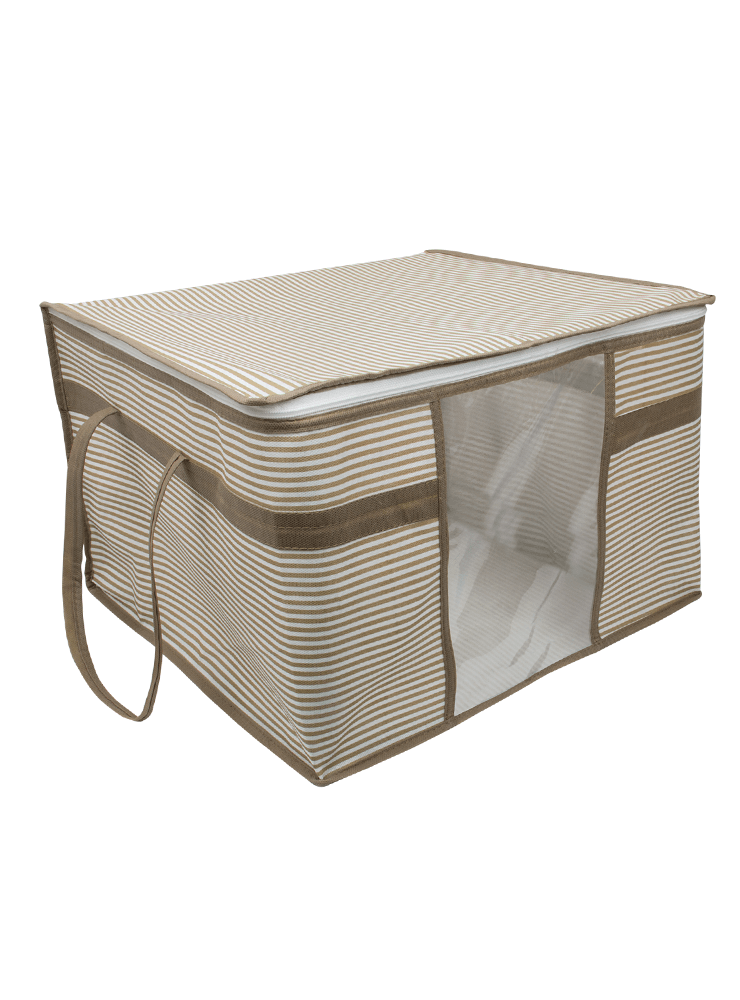 Windowed Sweater Bag