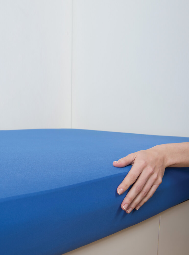 Combed Linen Single Person