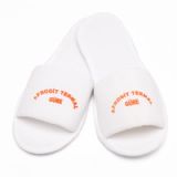 SBPHS03- Towel Slippers - Open Front