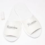 SBPHS08- Spa Slippers Coarse Sole