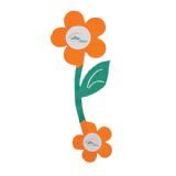SBPHY02- Hygiene Band - Flower