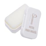 SBPSH01- Shoe Polish - Rectangular Plastic Box