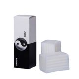 SBPSO05-20+20 gr. Corrugated Soap - in Cubic Box