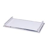 SBPVI13- Plexiglass Transparent 15x30 cm