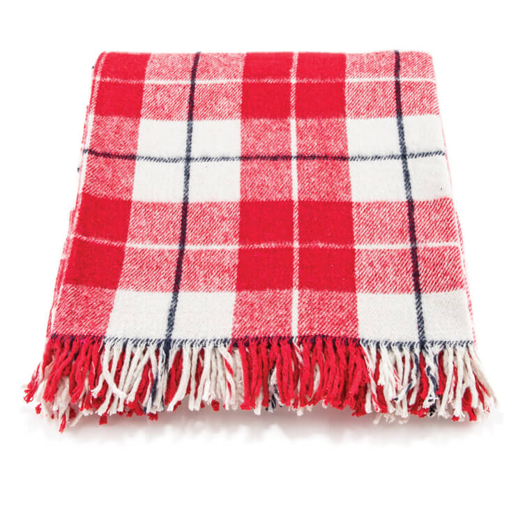 Scotch Wool Blanket