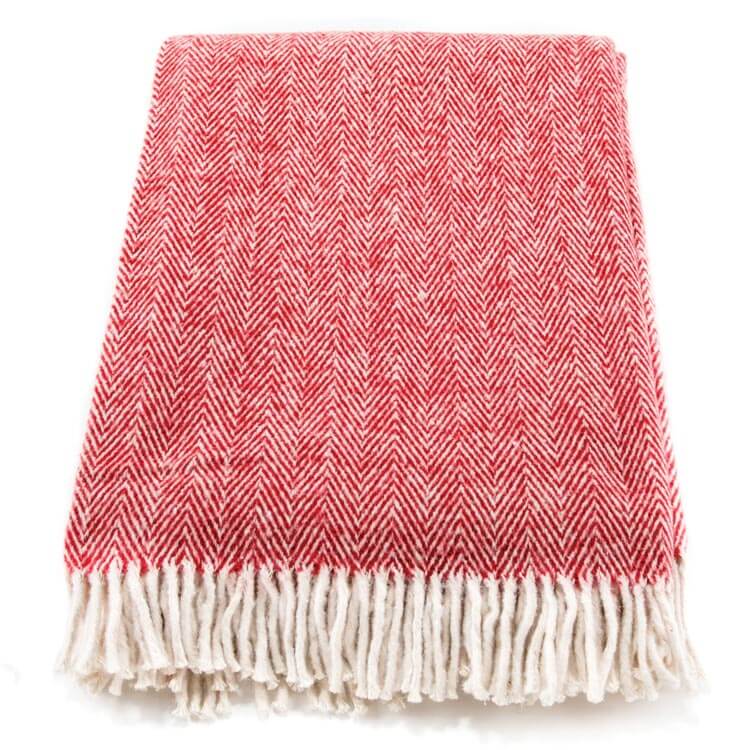 Scotch Wool Blanket