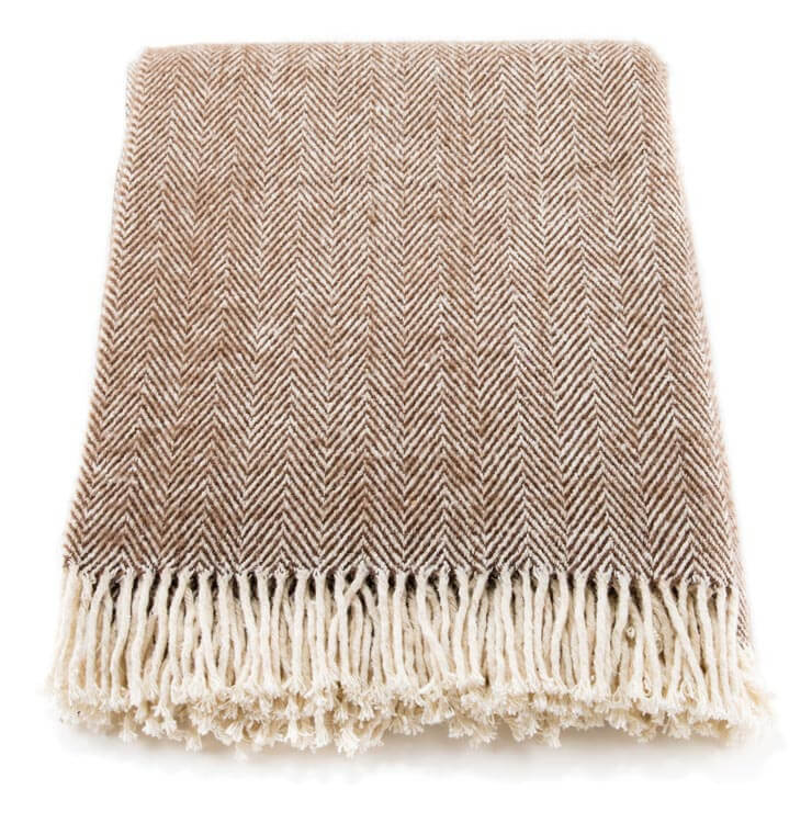 Scotch Wool Blanket