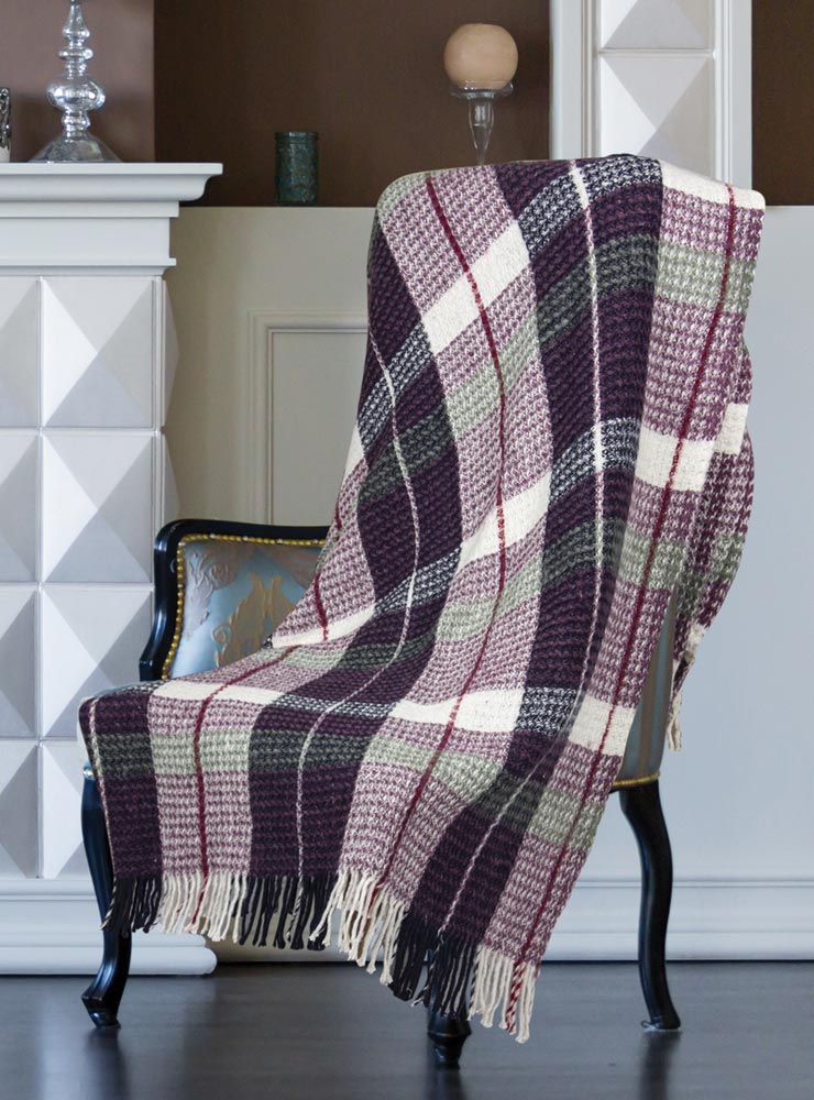Scotch Wool Blanket