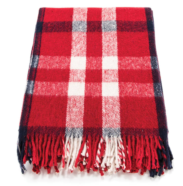 Scotch Wool Blanket