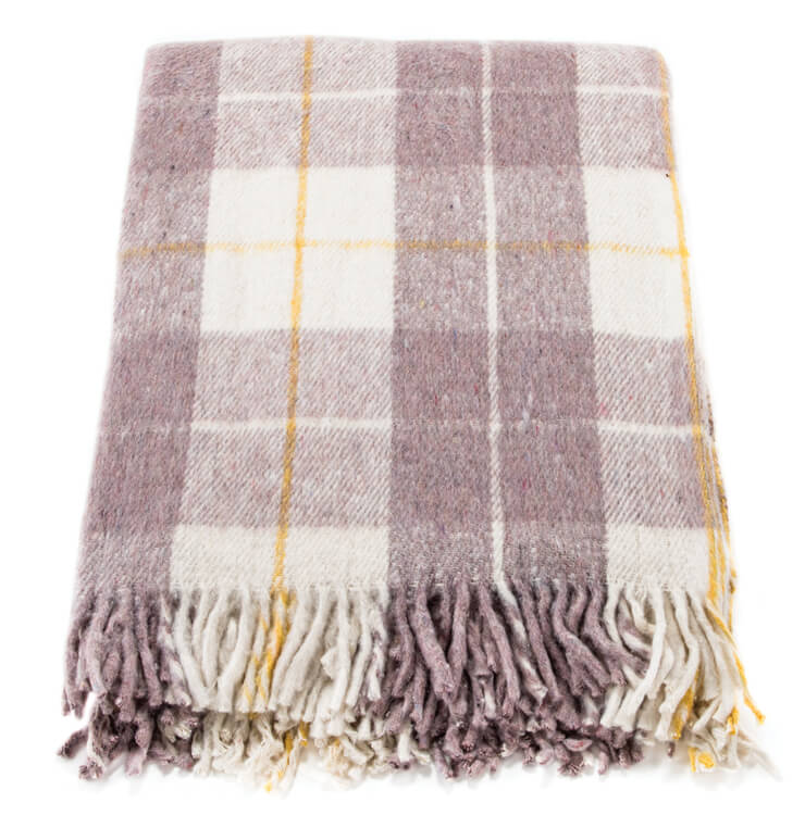 Scotch Wool Blanket