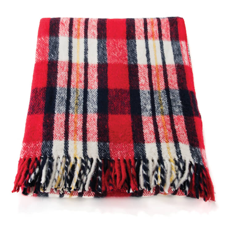 Scotch Wool Blanket