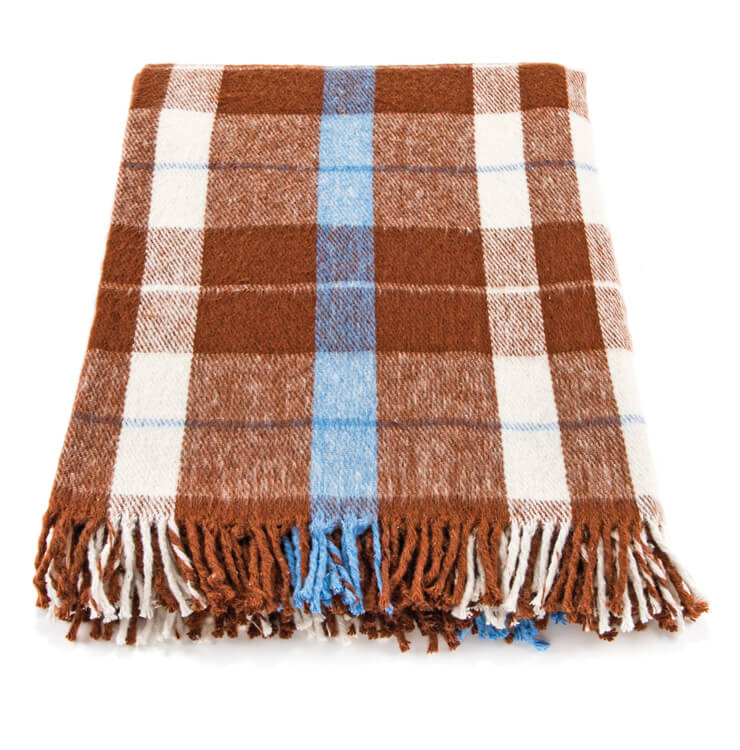 Scotch Wool Blanket