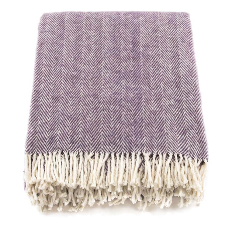 Scotch Wool Blanket
