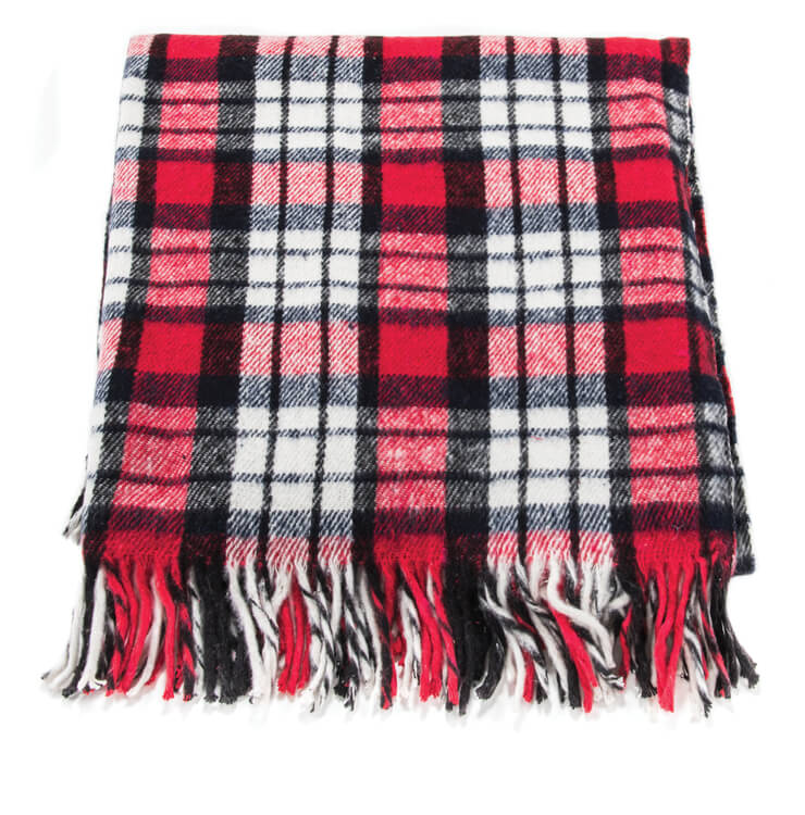 Scotch Wool Blanket