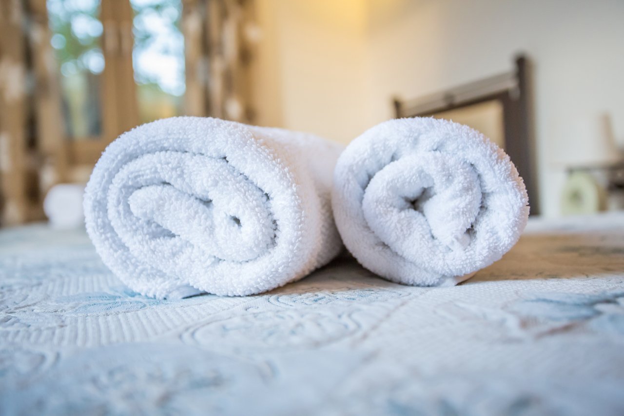 SD10- Hotel Bath Towel 90-150cm Double Layer