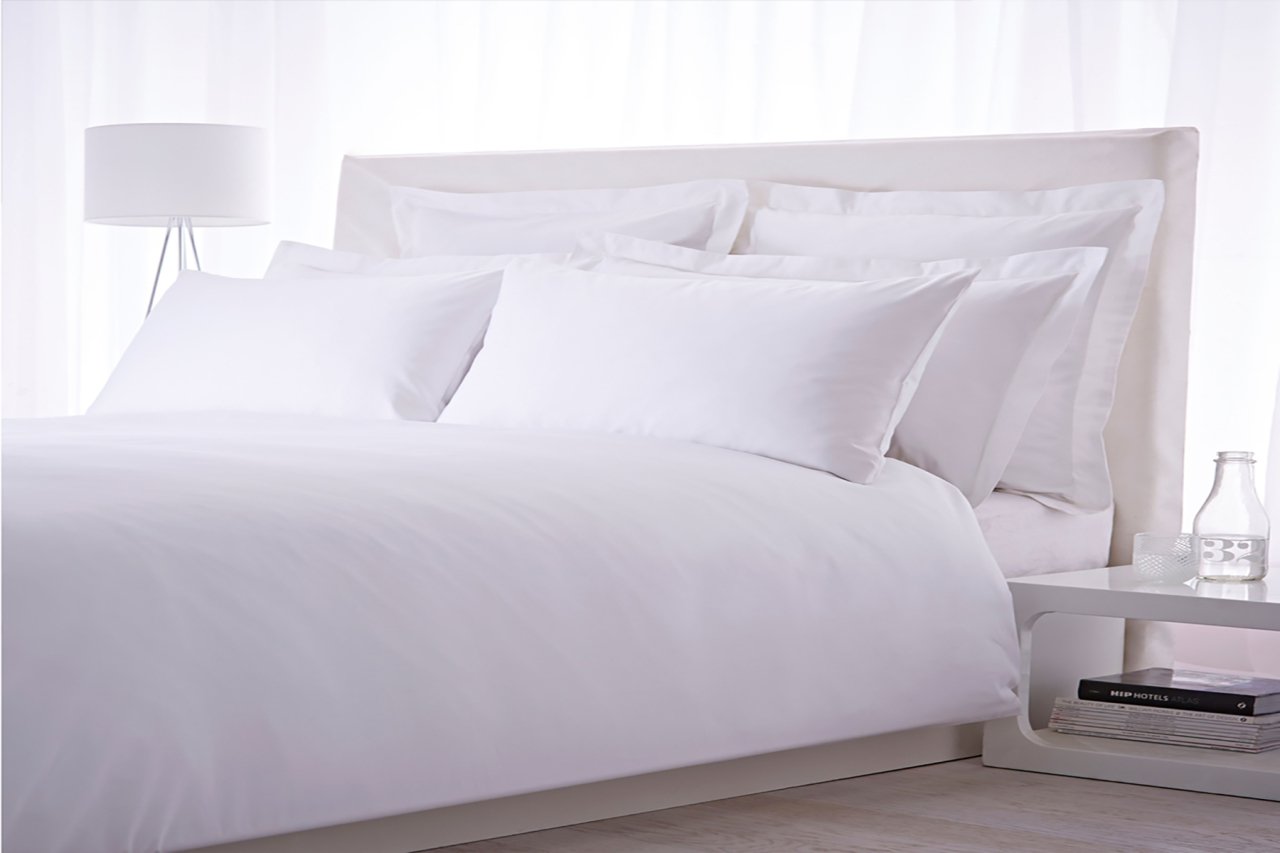 SD37- Single Hotel Bed Linen 160-220 CM 63 wire