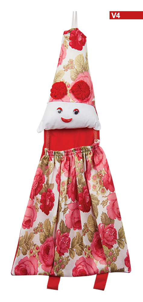 Chef Bag Holder