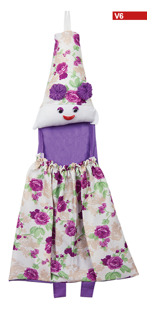 Chef Bag Holder