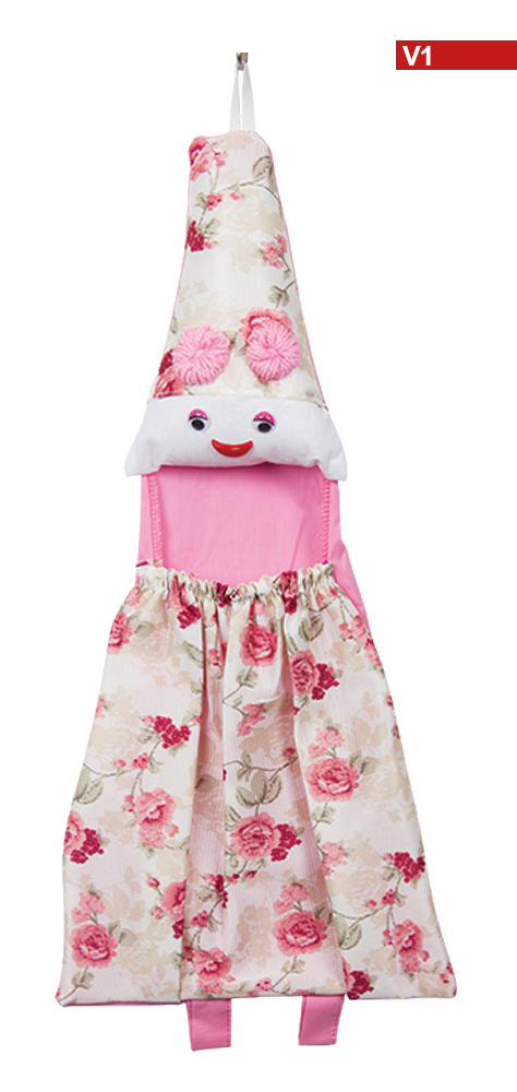 Chef Bag Holder