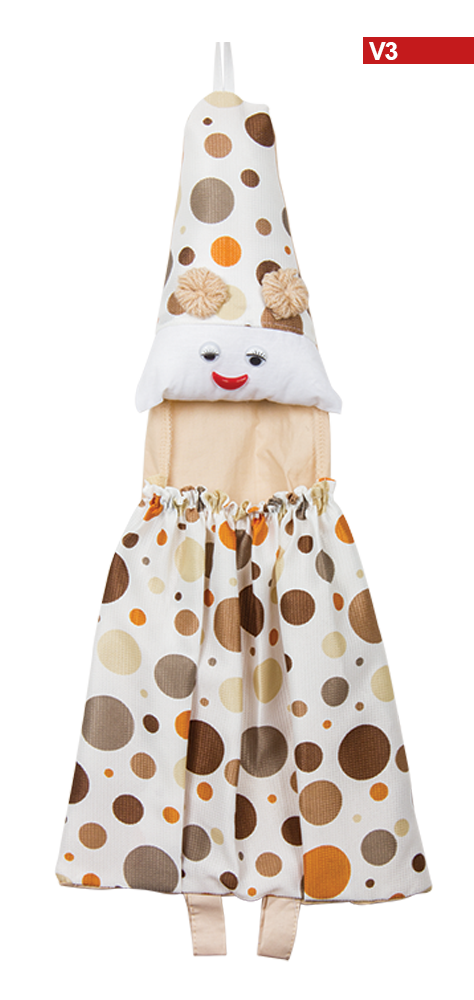 Chef Bag Holder