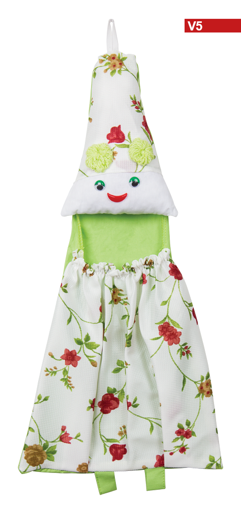 Chef Bag Holder