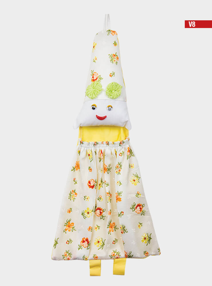 Chef Bag Holder