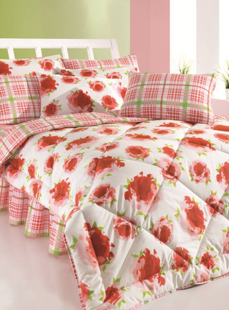 Silicone Duvet Double