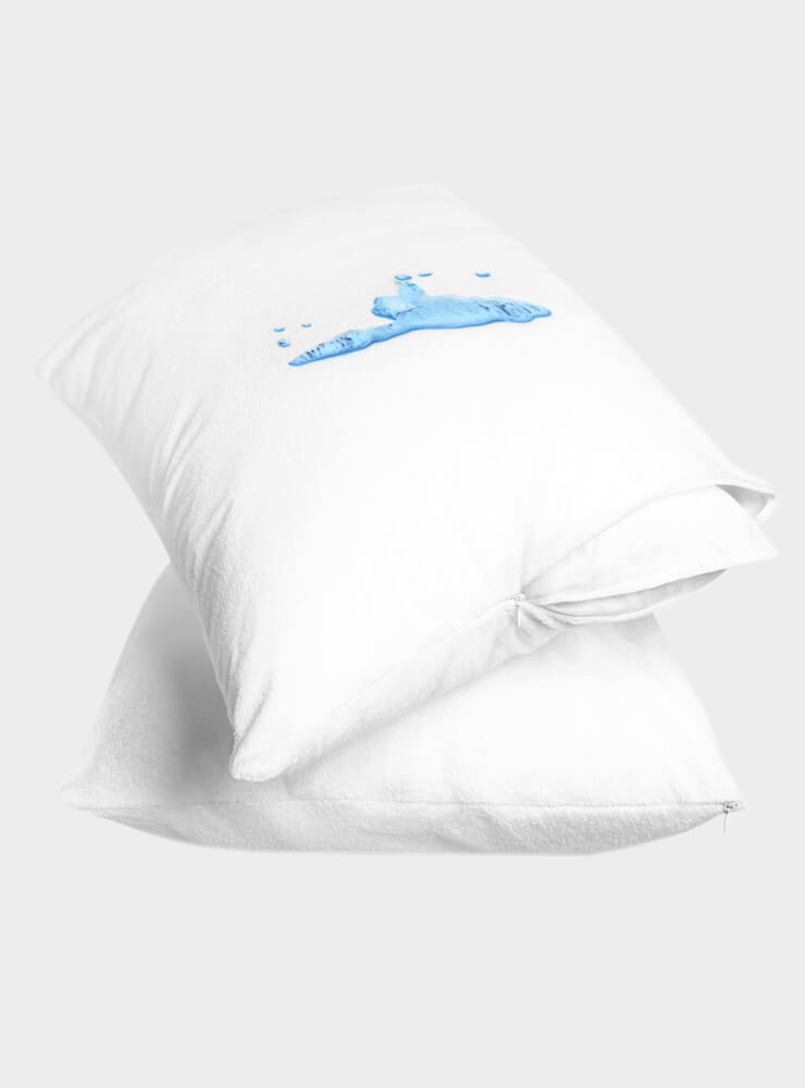 Liquid Proof Pillow Underlayment
