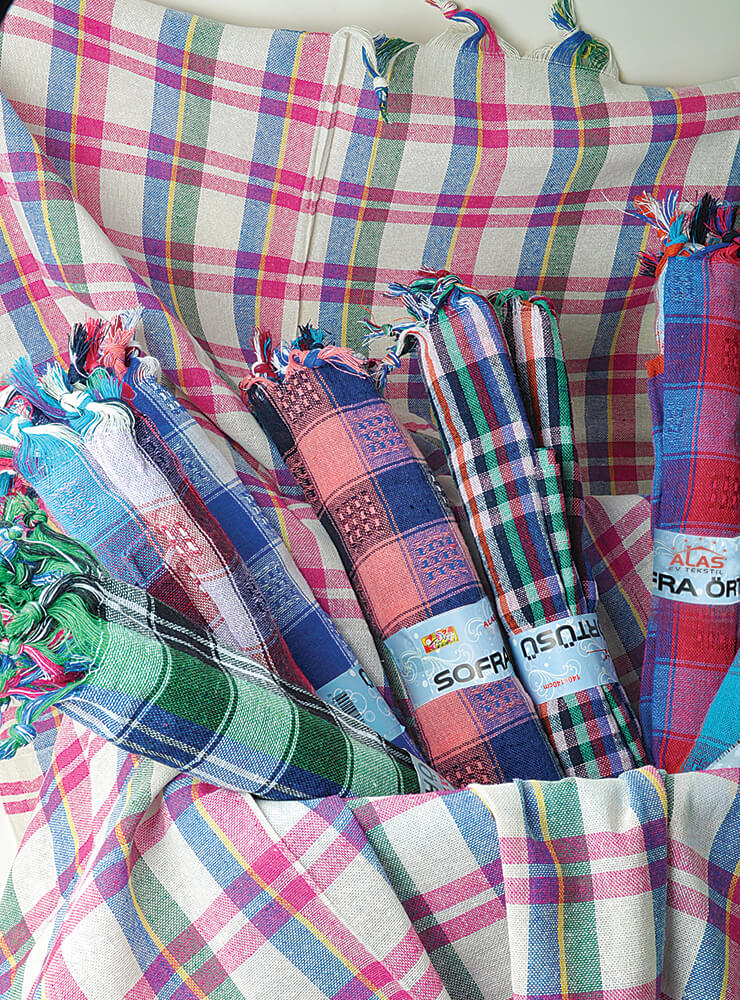 Tablecloth 160×160