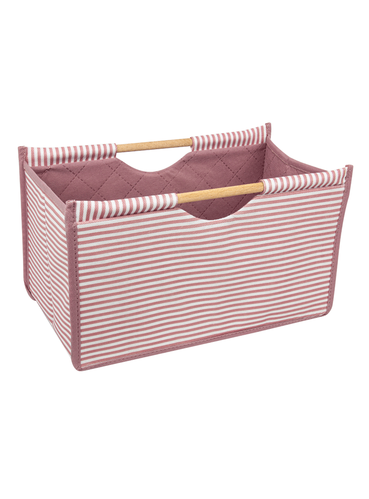 Wooden Handle Box