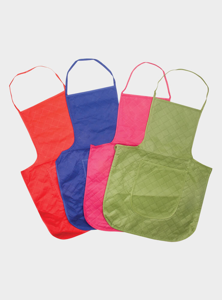 Interlining Kitchen Apron