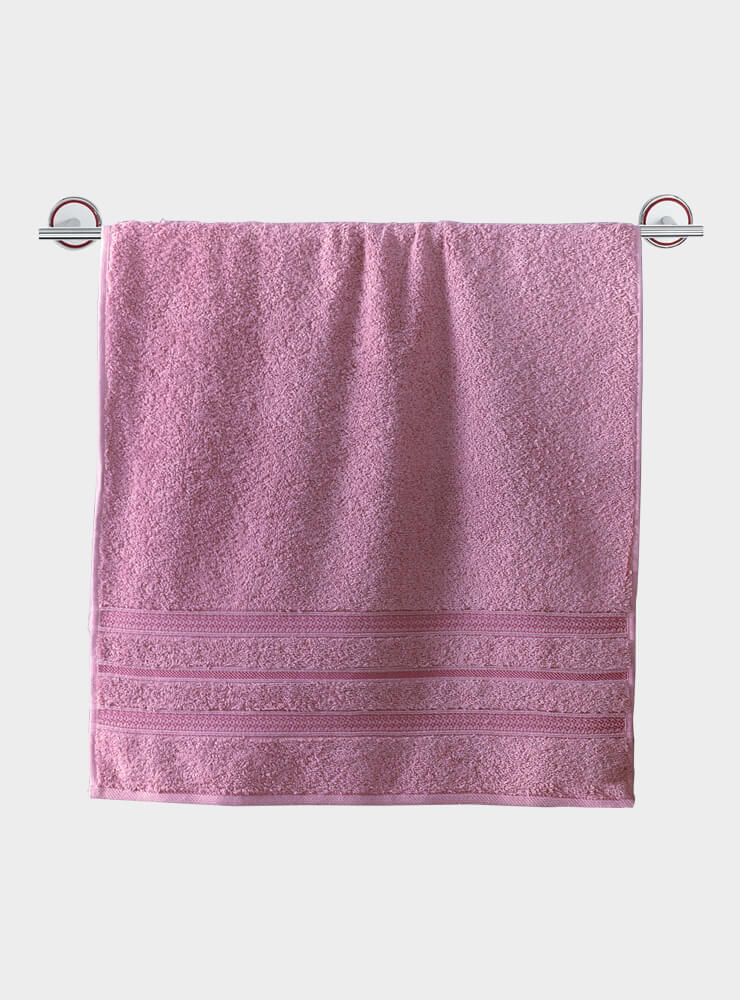 Earthen Jacquard Towel 50 x 90 cm