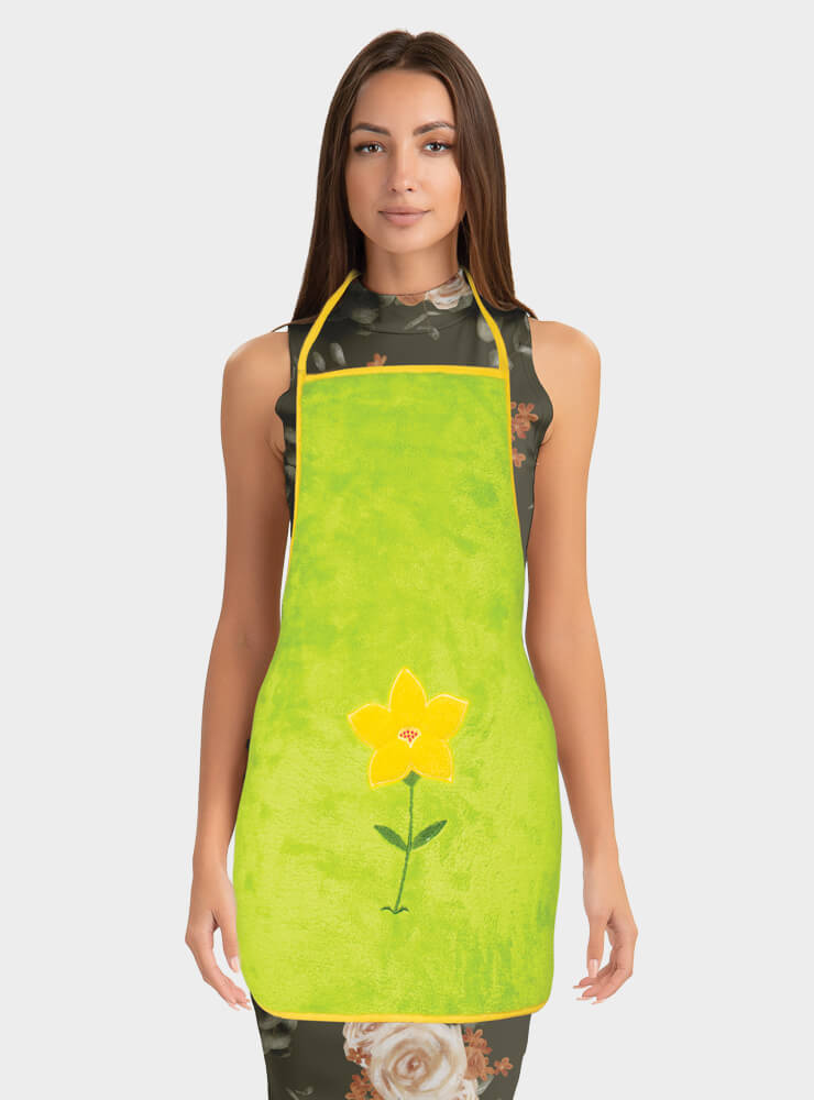 Wersoft Kitchen Apron